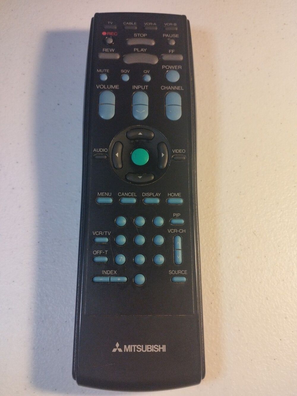 Genuine Mitsubishi 290P035A50 Remote Control - Tested
